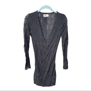Nightcap‎ Bodycon Lace Dress
